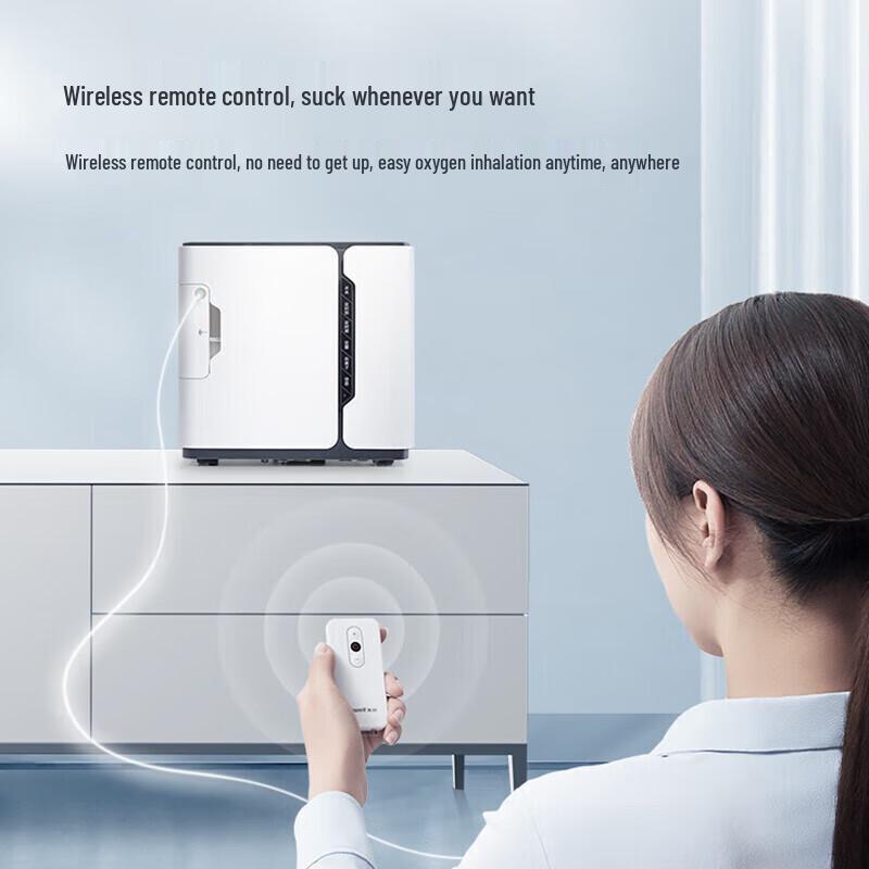 Yuwell Home Oxygen Concentrator