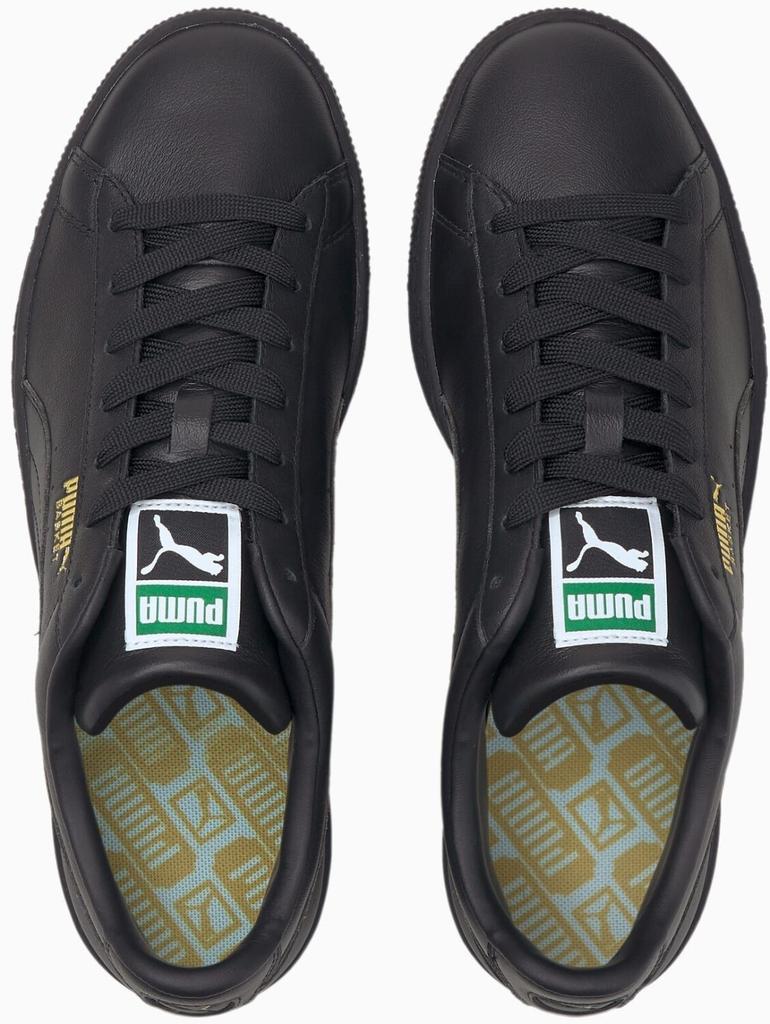 Puma Basket Classic XXI Black/black Sneakers