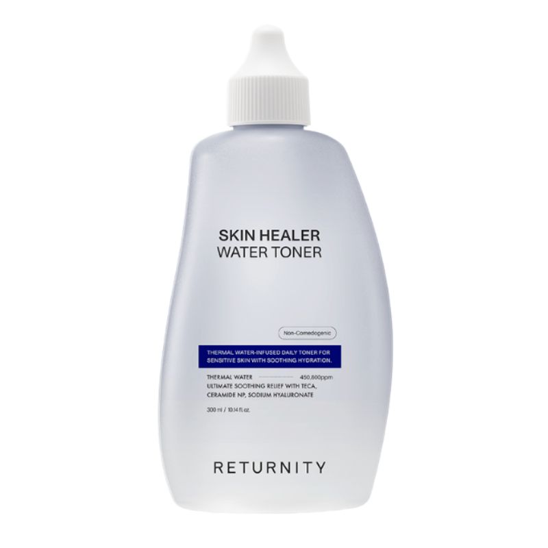 [Returnity] Skin Healer Recovery Toner (300ml) – Large Size Hydration & Skin Barrier Support 300ml x 1ea