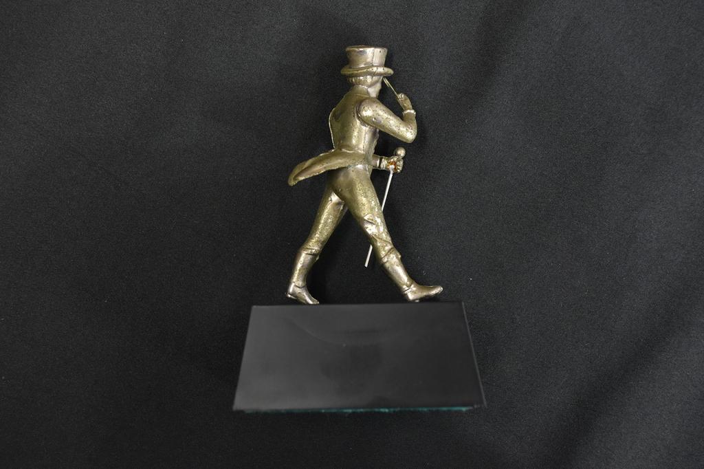 Johnnie Walker Figure Old Scotch Whiskey Striding Man