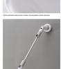 Electric Long-Handled Multi-Functional Cleaning Brush for Windows and Tiles