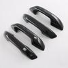 Car Accessories Side Door Handle Cover Trim For BYD Song Pro Styling Exterior Protector Stickers 4pcs/Set Auto Parts  2024