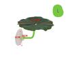 1 PC Betta Fish Hammock Soft Aquarium Decor Plastic Plants that Won’t Damage Fishtail Tank Fish Spawning Grounds Resting Bed