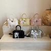 IELGY High-End Fashion Trendy Simple Shell Bag Casual Commuter Shoulder Cross-Body Female Bag