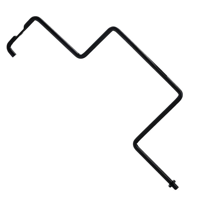 Stainless Steel Lawn Mower Replacement Belt Keeper Rod 747-06239B for XT 1 XT 2 LX46 LX42 LT46 Machines Multiple Mowers