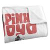 Pink Floyd Point Me At The Sky Silky Supersoft Blanket