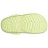 Crocs Classic Clog EVA Fashion Round Toe Hole Shoes Unisex clogs Iris-Yellow 203591-75U