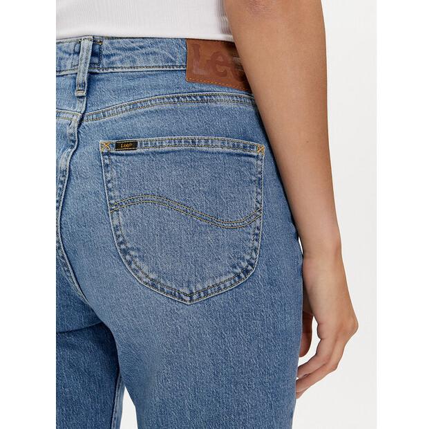 Lee Carol Jeans 112328372 Blue Straight Fit