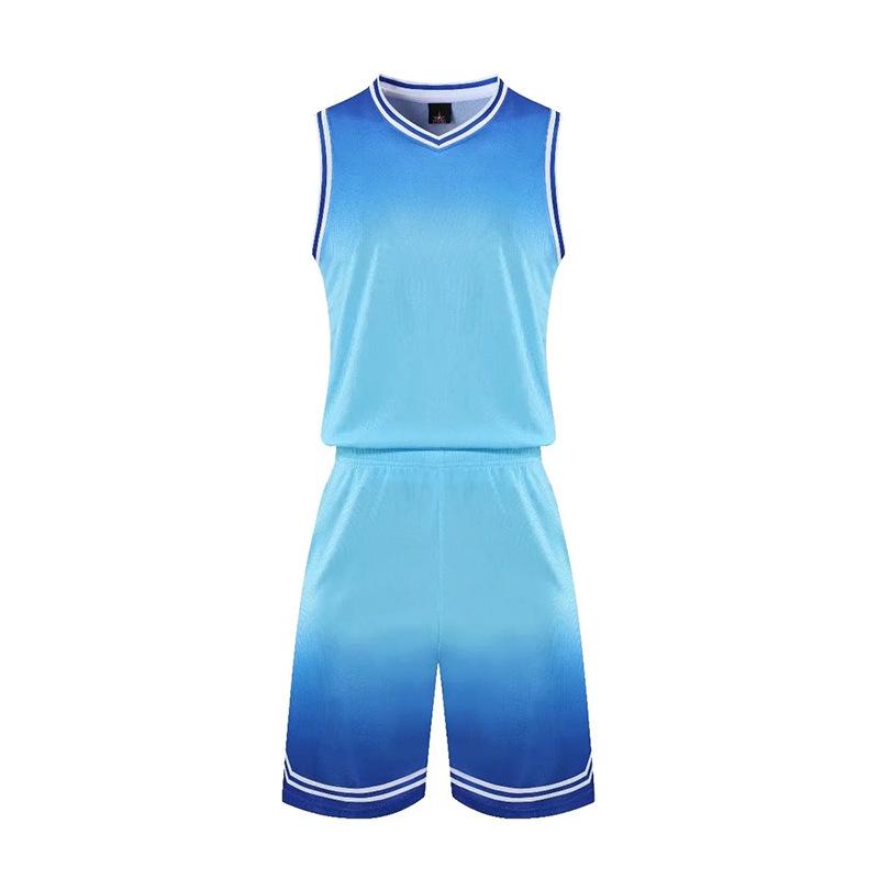 Dětský basketbalový oblek pro dospělé, sportovní dres na trénink, soutěžní oblek pro mládež