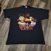 Brooks & Dunn Concert T-shirt Mens XL Waitin On Sundown Band Tour Single Stitch Unisex T-Shirt