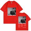 Rapper Lil Wayne Tha Carter II Album Poster Graphic T Shirts Unisexs Women Fashion Hip Hop Vintage Tshirt Summer Casual Tshirts