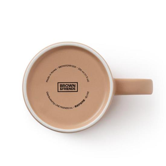 LINE FRIENDS Čokoládová základní sada na hrnek na hrnek 330 ml