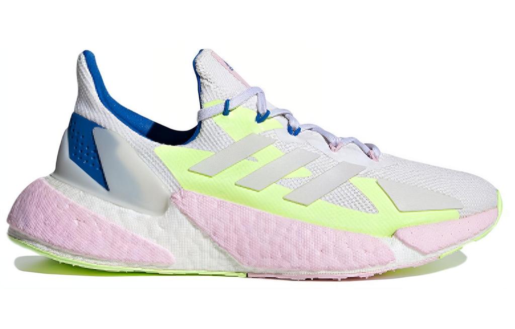 adidas X9000l4 White Green Women's FY0779