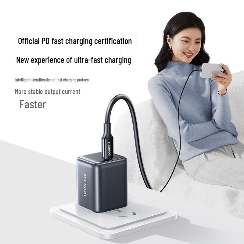 Ugreen PD 30W GaN USB-C Fast Charger