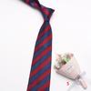 Business Dress Suit Tie Men'S Polyester Red Wedding Tie