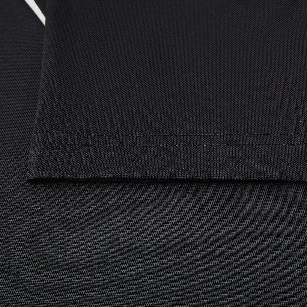 [Simple Solid Color Classic Version] 26 Spring/Summer Comfortable, Breathable, Versatile Men's Short Sleeve Polo Shirt