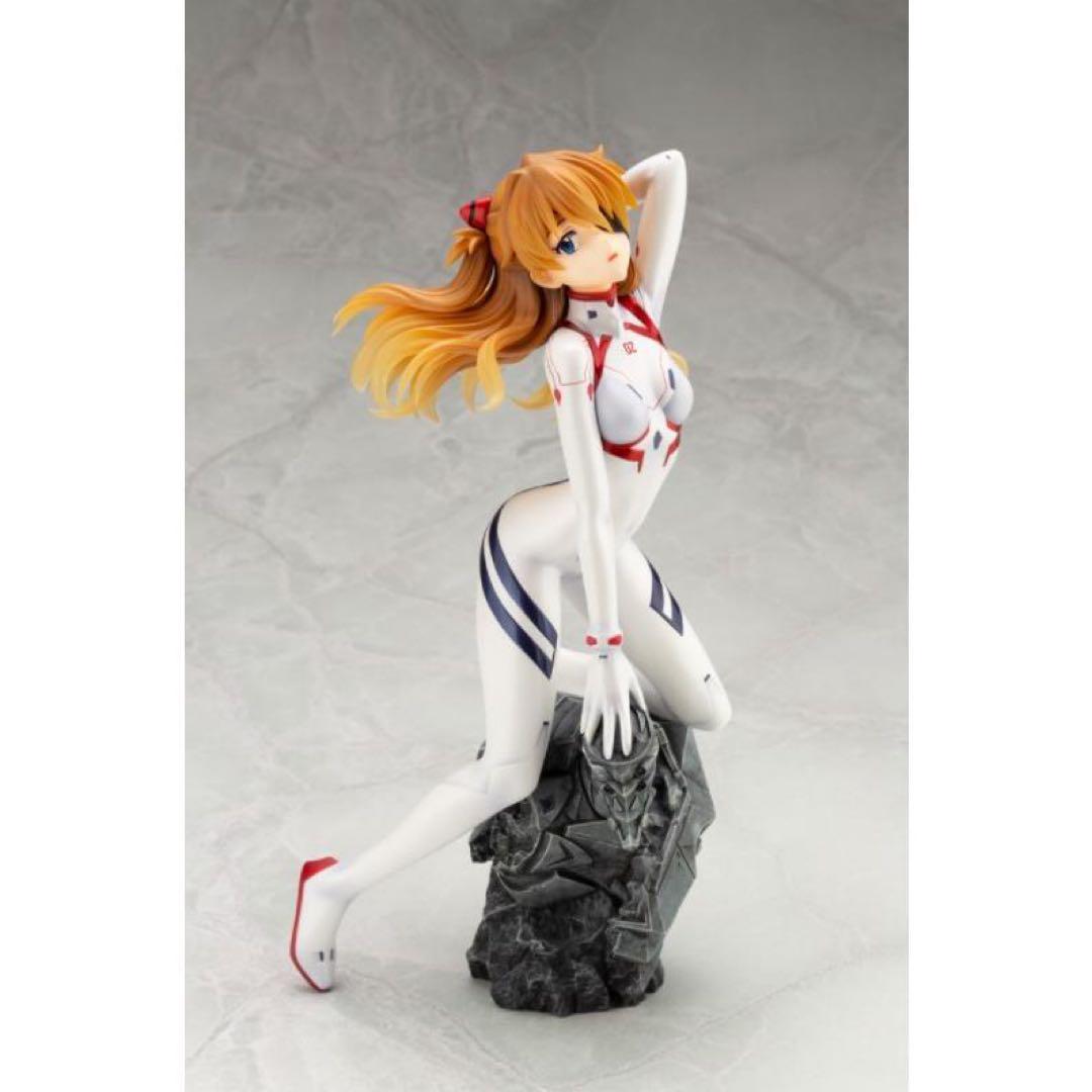 

[USED] Shikinami Asuka Langley ~Deep Ocean Dive Pressure-Resistant Prototype Plug Suit ver.~ 1/6