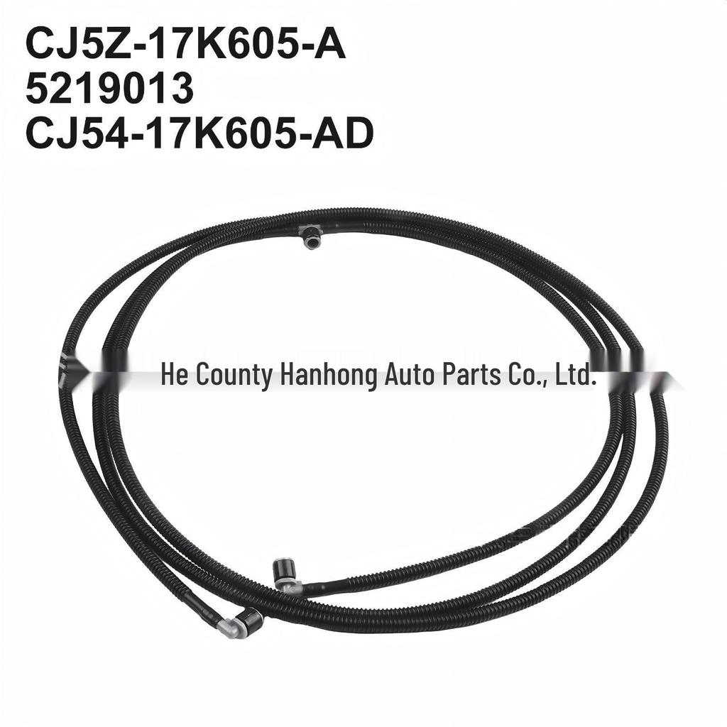 Ford Escape Washer Hose (13-16 Yr): Car Wash Liquid & Water Hose Corrugated Pipe.