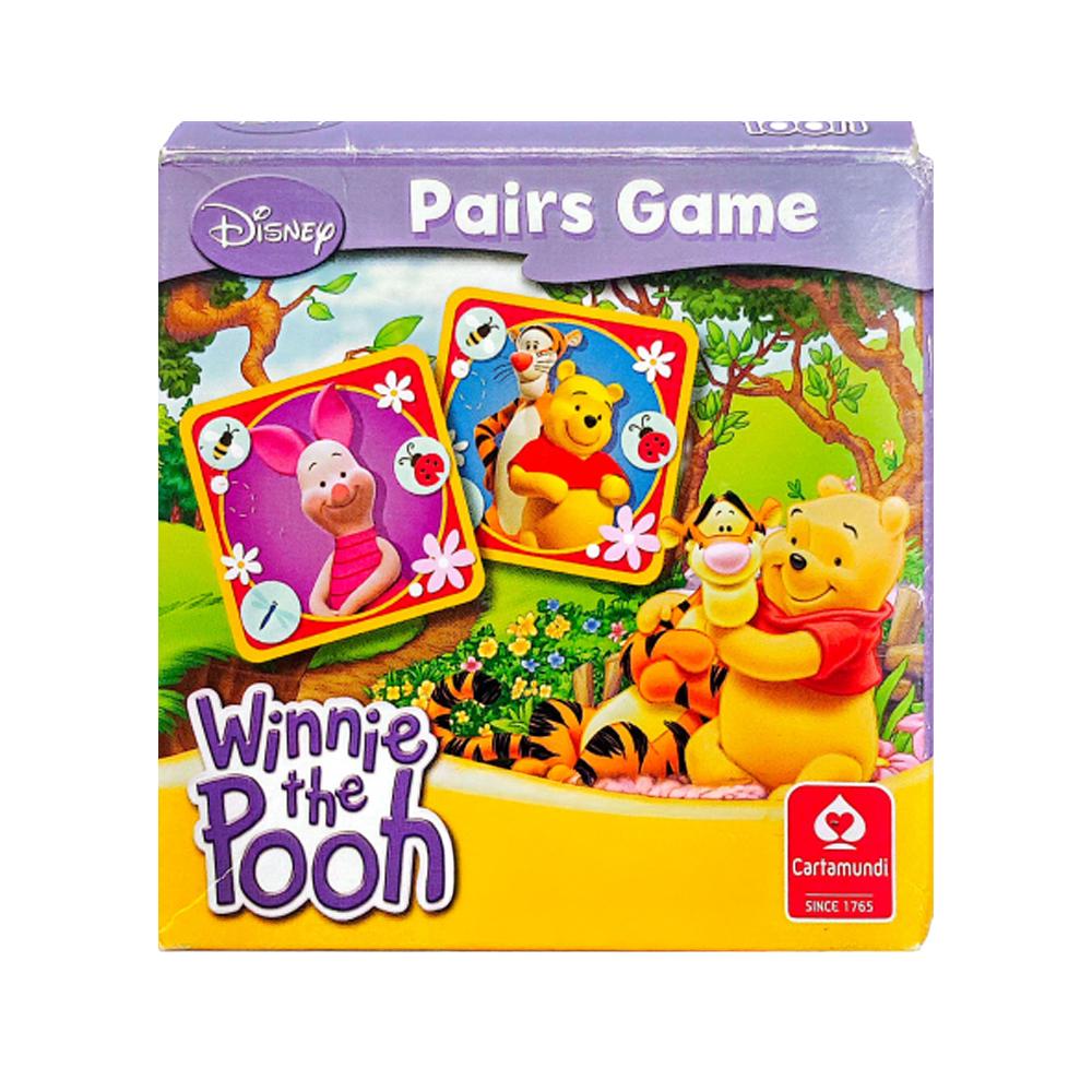 Winnie the Pooh Card Game