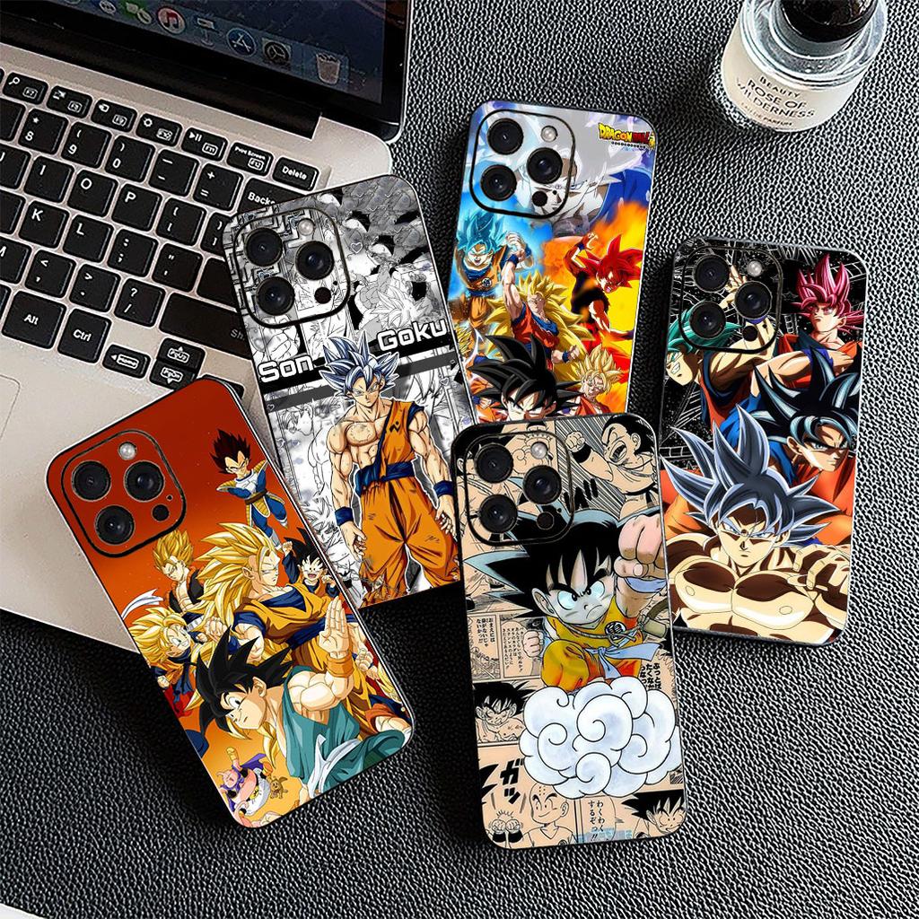 Dragons Balls G-Gokus Phone Case for Apple iPhone 12 13 Pro Max Mini ProMax X XR Air XS 12Pro 13Pro Protective Cover