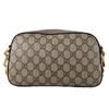GUCCI / Brown / Shoulder Bag / GG Canvas / Model Number 676466/ WOMEN