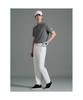 BEANPOLE GOLF Men'S Striped Short Sleeve T-Shirt - Gray