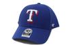 47 Brand Cap 47 MVP MLB American League Texas Rangers