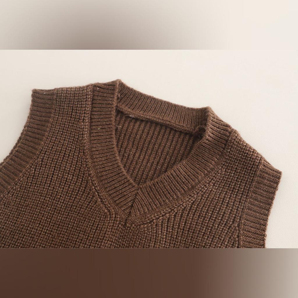 Kids Casual Long-Sleeve Set, Comfortable Daily Wear Outfits