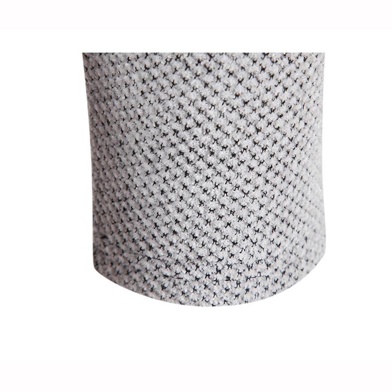 Maglioni da Uomo Cappotto Autunno Inverno Caldo Zip Media Lunghezza Cardigan Maglioni Uomo Casual Maglieria Maglione Cappotto da Uomo