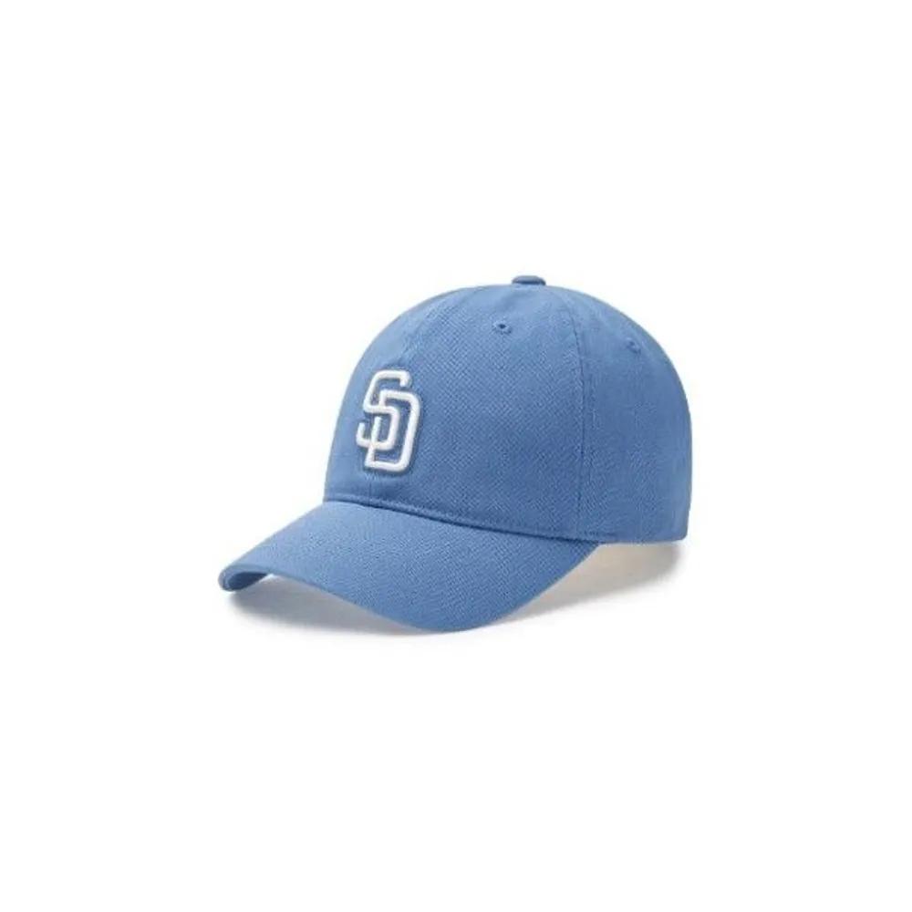 [MLB] Kids  Cap JQT 7ACP6604N-13SBM Basic New Cover Ball Cap San Diego Padres F2