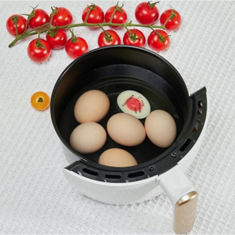 Egg Timer for Boiled Eggs, Visual Boiled Egg Indicator, Ideal for Soft, Medium, Hard Cooking Kitchen Gadget Tool Home Use