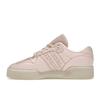 Adidas Rivalry Lux Low Sandy Pink Unisex Sneakers Ivory IF7183
