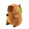 Avocado Backpack Capybar Plush Toy Doll Machine Doll Street Stall Gift Apple Doll Dragon Fruit Cabbage
