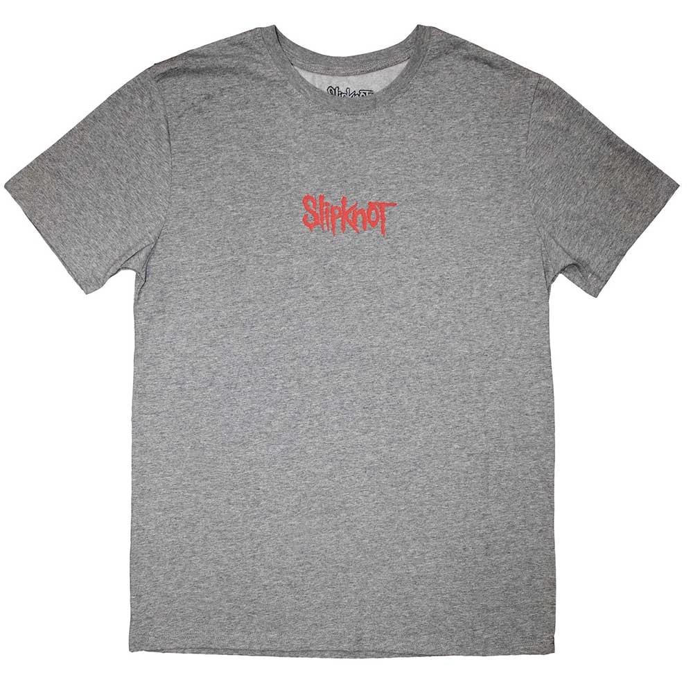 Slipknot Mini Logo Official T-Shirt Mens 3XL