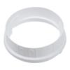 Exhaust Connector 130*141*60MM Mobile Air Conditioner Connector ABS Material Effortless Setup Long-Lasting Performance