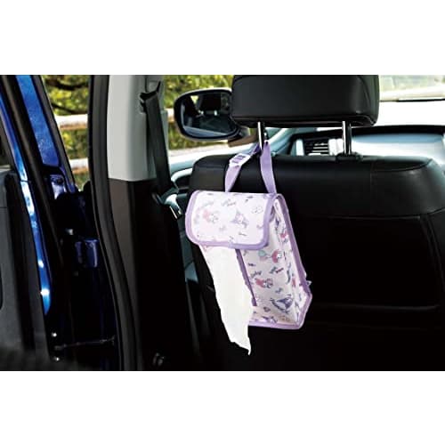 Skater Car Tissue Box Cover Tissue Case My Melody Kuromi Adult Kawaii Sanrio CTSC1-A