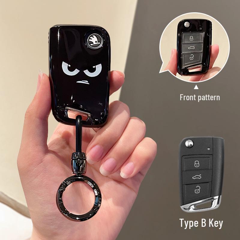 Schlüsselschale für Skoda: Octavia, Superb, Kamiq, Karoq, Yeti, Scala