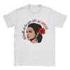 Funny the Brightness Lola Flores TShirt Unisex Cotton Short Sleeve Crewneck Summer Top Tee
