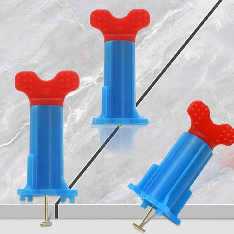 User Friendly Tile Leveler Tool Achieve Perfectly Leveled Tile Essential Tool for Construction Remodeling Project