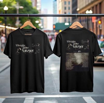 Ethel Cain Willoughby Tucker Forever Tour Shirt, Geschenk für Fan Indie/Alternative