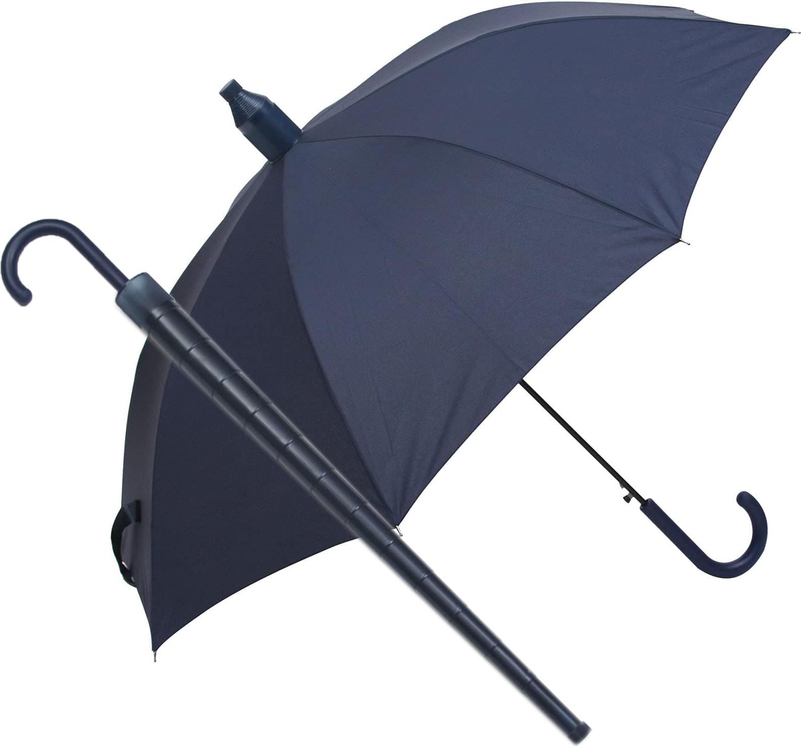 

Базовый стандартный длинный чехол из бамбуковых побегов, удобный для прыжков, не промокнет в темно-синем зонте, мужской, в комплекте, слайд, портативный, поезда, тёмно-синий