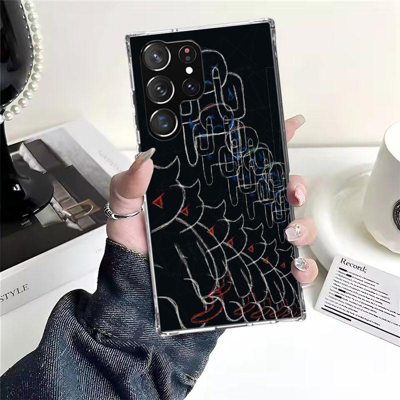 

Мягкий чехол для телефона Bnad R-Radiohead для Samsung Galaxy S22 S23 S24 S25 Edge S26 Ultra S20 FE S21 Plus + Fundas Coque Galaxy S20 S21 Samsung S21
