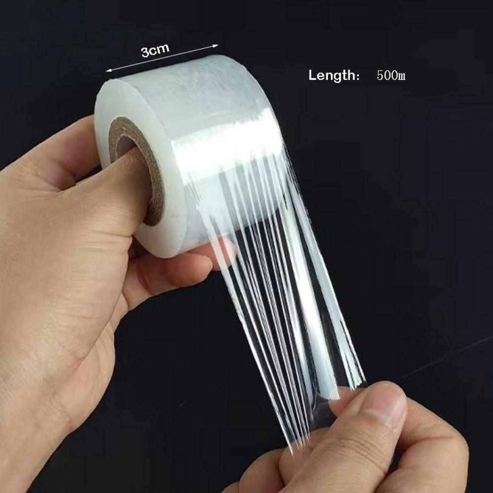 Anti-aging Anti Leakage Film Stretch Wrapping Film  Food Storage Liquor Preservation