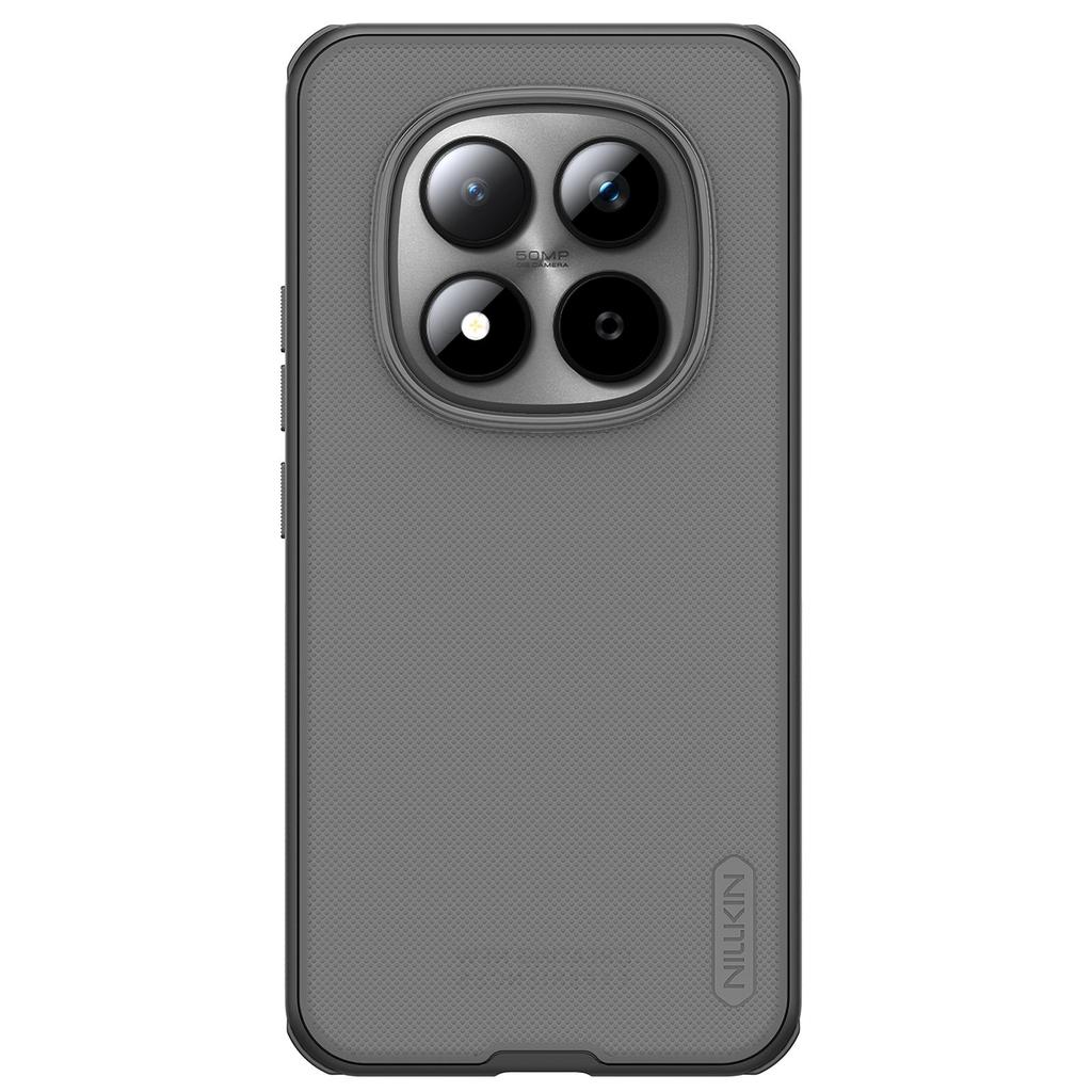 For Redmi Note 15 Pro Plus Phone Case Nillkin Super Frosted Shield Pro Hard PC+TPU Shell Shockproof Back Cover