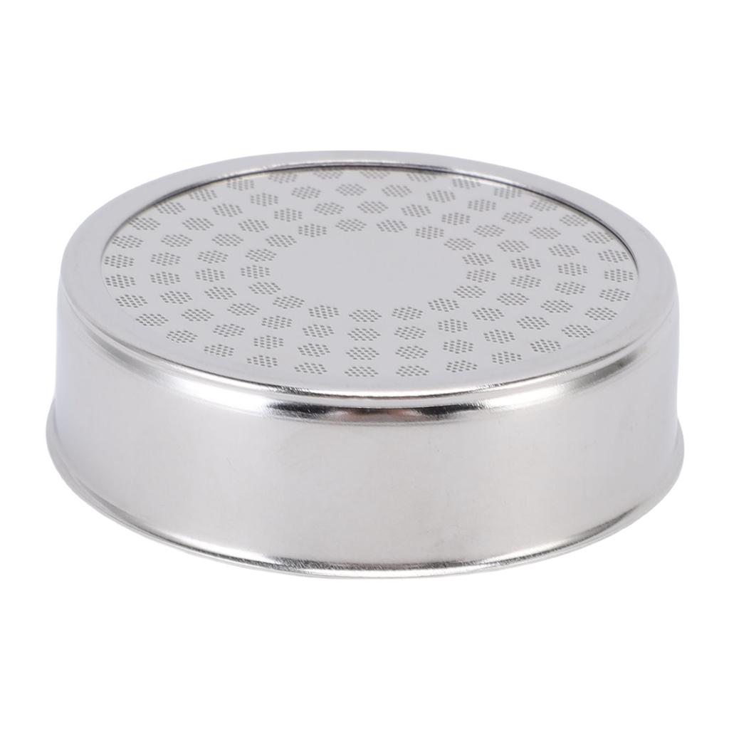 Shower Screen Fit for E61 Coffee Machine Stainless Steel Brewing Head Filter Coffee Maker Shower Screen Replacement