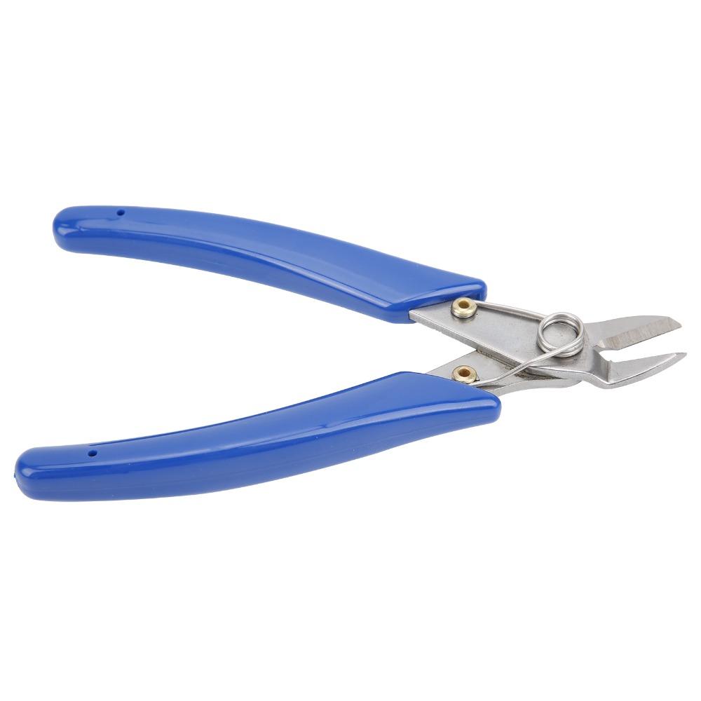 6in Model Cutter Comfortable Grip Industrial Diagonal Pliers  Industrial Use