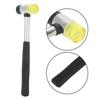 Jewelry Tools Rubber Hammer Ring Measure Stick Enlarger Mandrel Model Sets (Rubber Hammer)