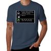Deltarune Dialogues TShirt Soft Casual Short Sleeve Cotton Tee