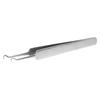 Pimple Comedone Tweezers Remover Tool Bend Curved Face Blackhead Acne Clips