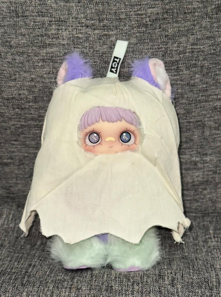 Maymei Die Dunkelwald-Serie Q-Version Modell Plüschpuppe Spielzeug Trendiges Süßes Schmuckstück Puppe Mädchen Überraschungsgeschenk